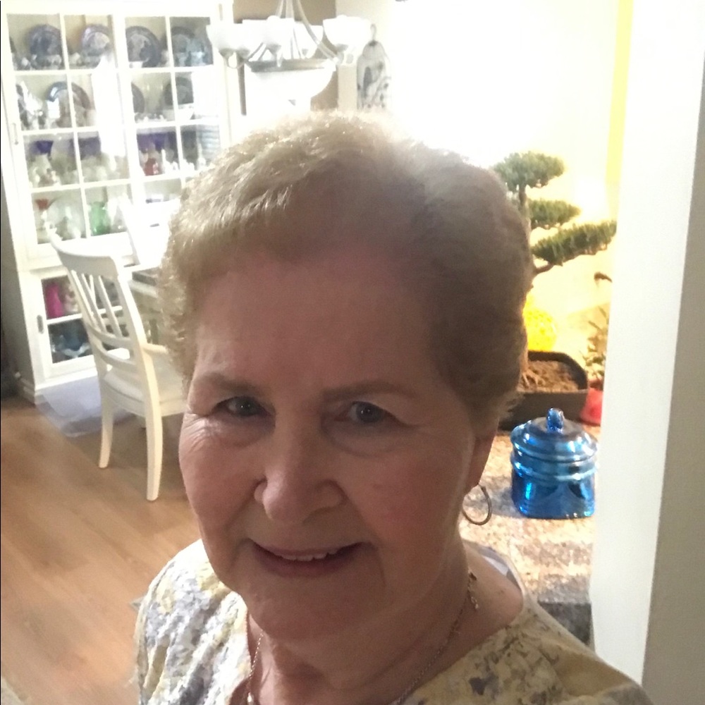 Meet your Posher, Patsy